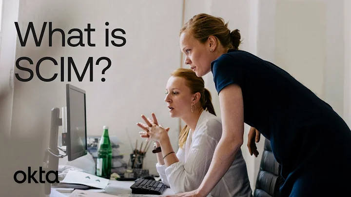 What is SCIM?