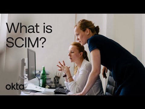 วีดีโอ: Scim API คืออะไร