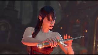 BG3 I cut Nere's head and Astarion doesn't like my way Wealth