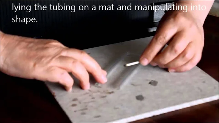 Bending Glass Tubing