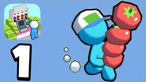 My Mini Mart | Gameplay Walkthrough Part 1 (Android, iOS)