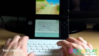 Pokemon Typing Adventure - Basic & Advanced Gameplay (DS) - YouTube