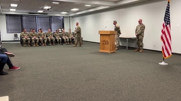 AMMO Schoolhouse graduation of class 22045