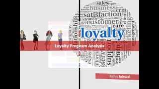 Customer Loyalty Programs