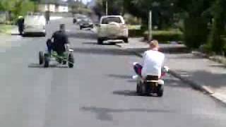 funny farmer fallin off tractor 1