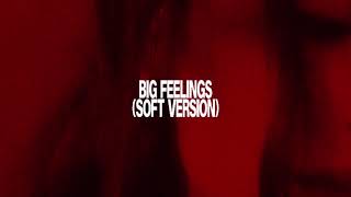 Ariana Grande - big feelings (Soft Version) screenshot 4