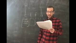 Tone and autosegmental theory 1: intro to ASM representations and autosegmental behavior