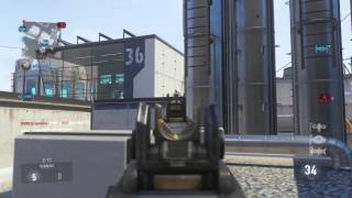 Advanced Warfare uplink gameplay (epic throw)