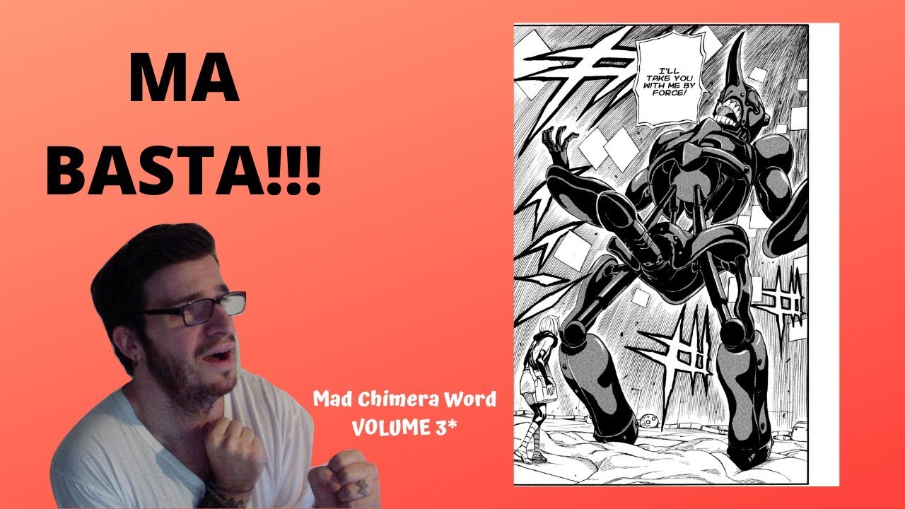 Mad Chimera World VOLUME 3* (Non solo TE..E ma anche altro) STIAMO