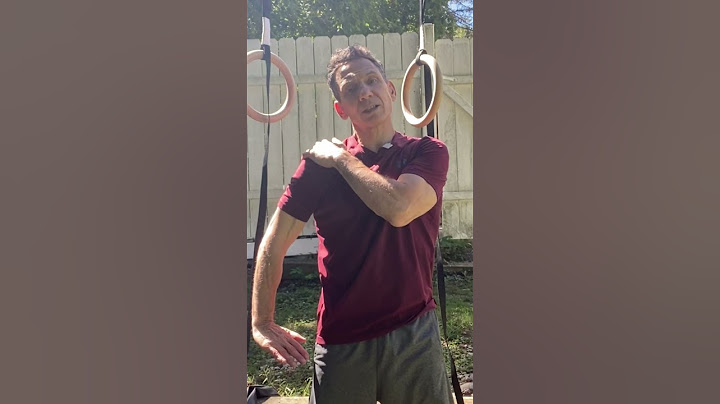 Radial Nerve Glide Technique For Fast Relief