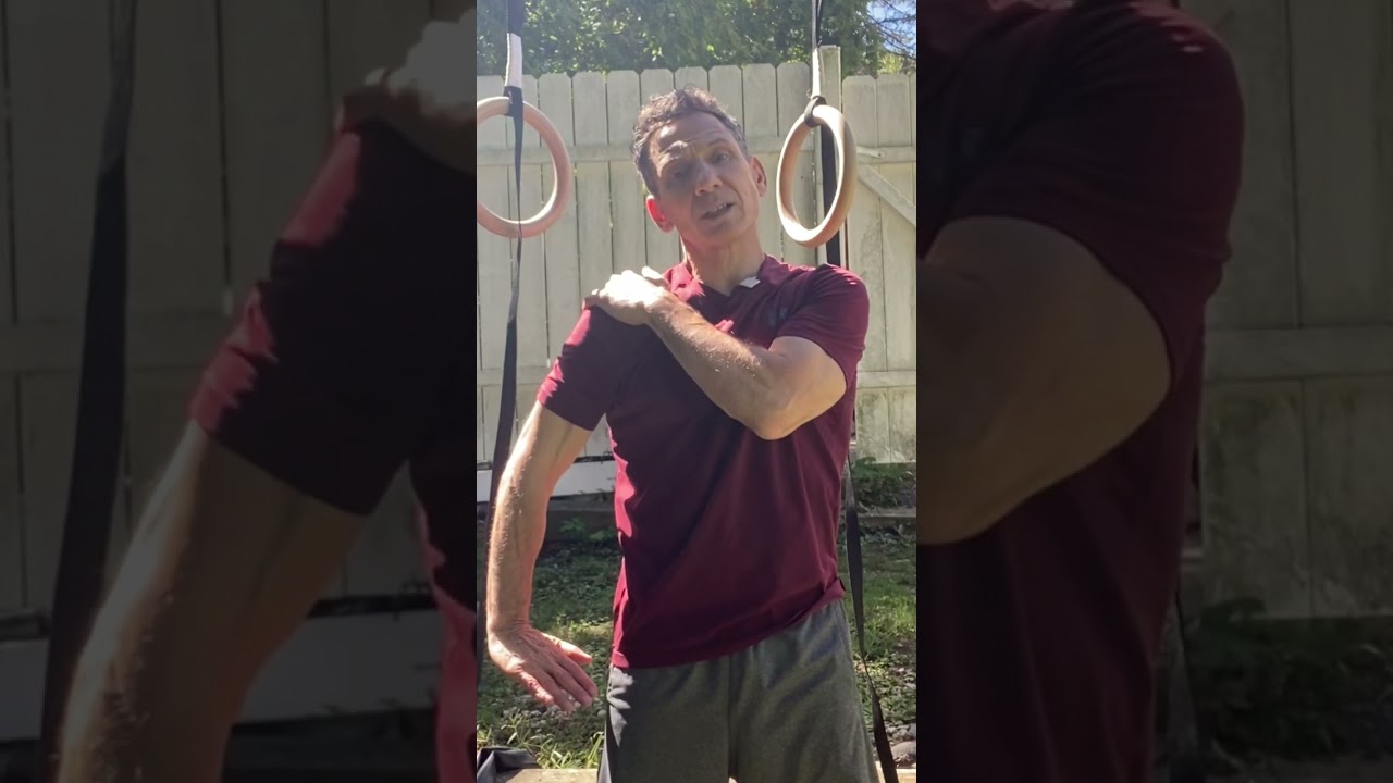 Radial Nerve Glide Technique For Fast Relief