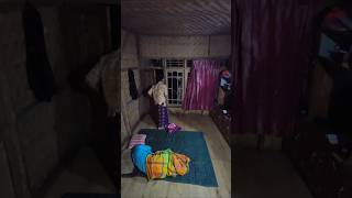 tengah malam jumat kliwon saat tidur nyenyak di rumah pinggir kuburan