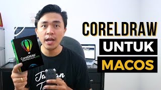 News Flash : Software Desain CorelDRAW Untuk MacOS screenshot 5