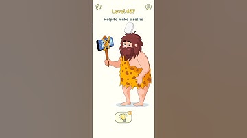 DOP 2: Delete One Part  Level 637 Walkthrough Solution #shorts #DOP2