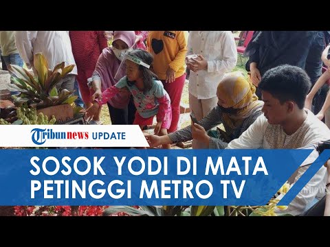 Sosok Yodi Prabowo di Mata Petinggi Metro TV, Arief Suditmo: Dia Bukan Tipe Karyawan Problematik
