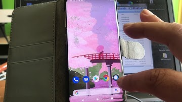 Android 10 official Sakura Project Samsung S8 S8+ Note 8 & Redmi Note 4 - June 2020