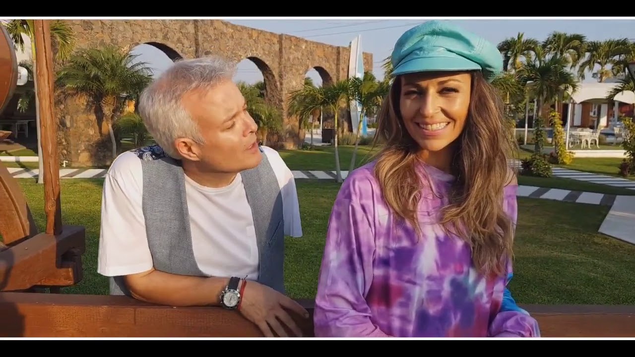 Nuestras locuras detrás de cámaras en Quinta Tlayacapan #003