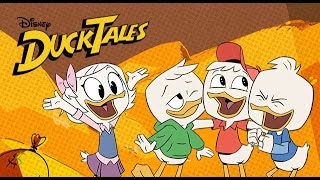 Ducktales - Opening Theme Song - English Cover