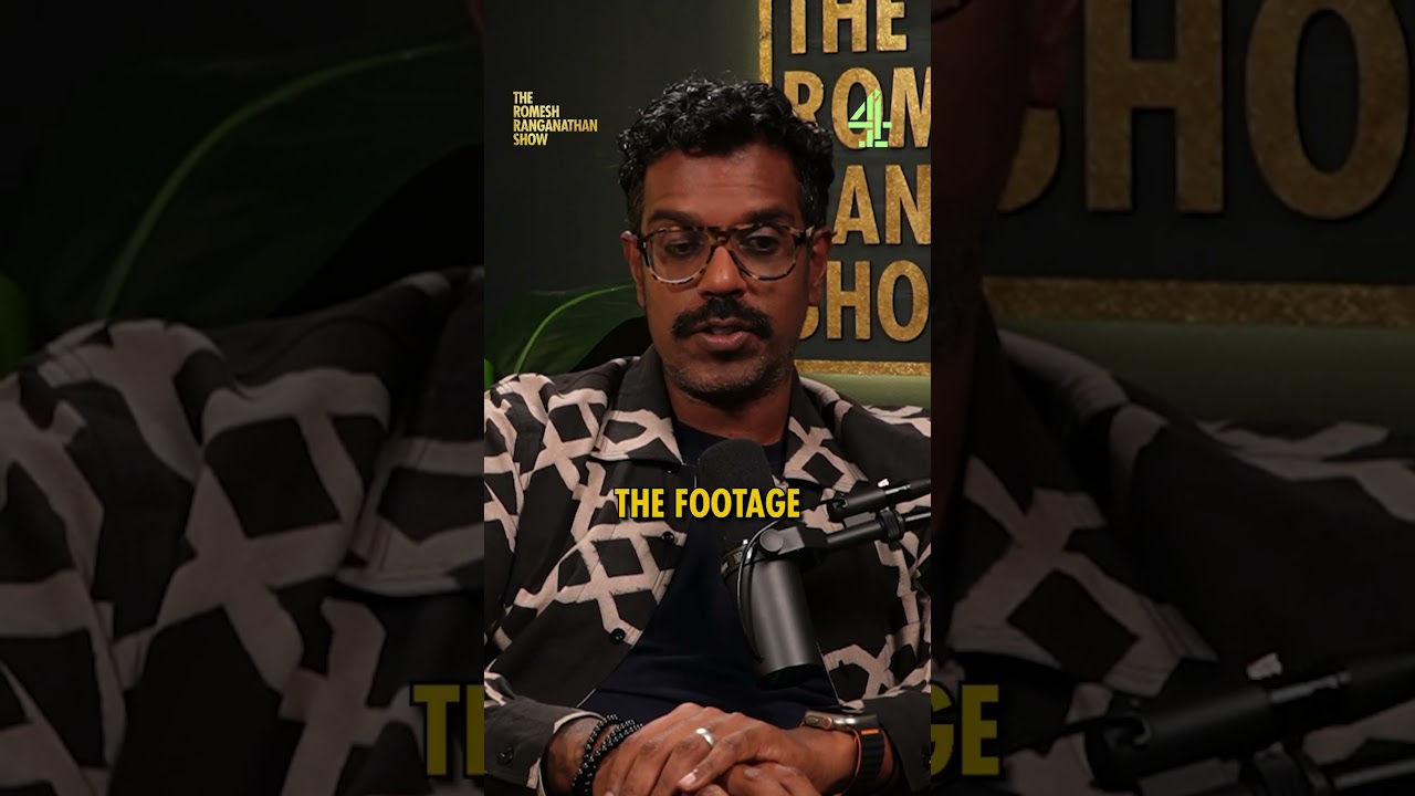 Romesh On Taskmaster