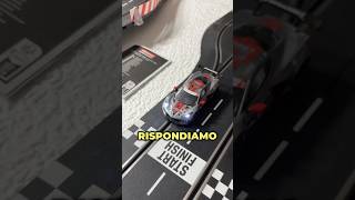 COME FUNZIONANO GLI SCAMBI NELLA CARRERA DIGITAL 132?🫣 #slotcars #carreradigital132 #modellismo