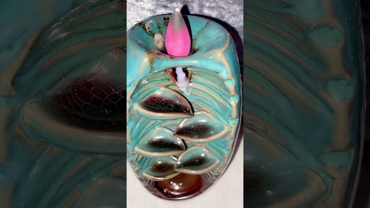 Insence Waterfall tiktok thebaddestkittyy YouTube