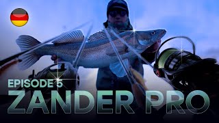 ZANDER PRO 4 - Episode 5 (Deutsche version)