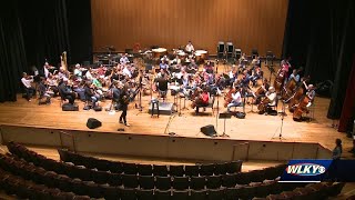 Louisville Orchestra kicking off new season with Our Kentucky Home