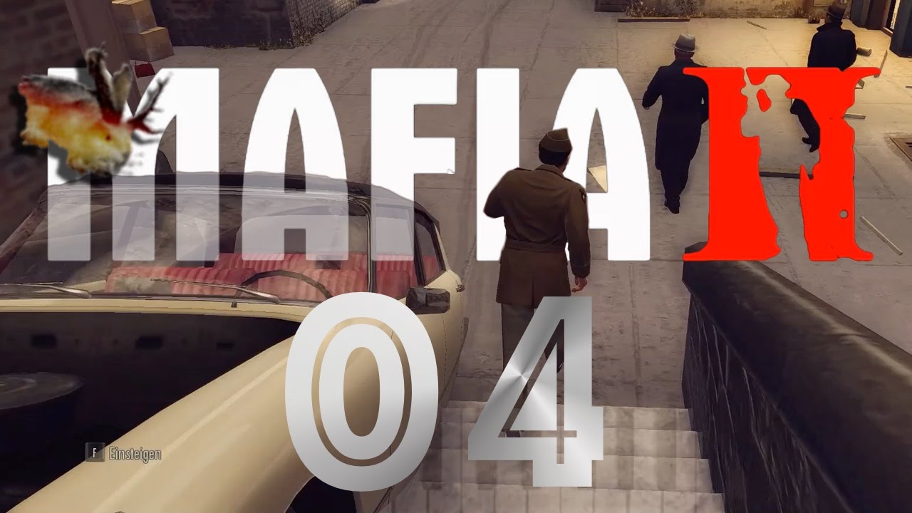 Mafia 2 Part 4 Ich War So Gerne Wieder F Geldeintreiber Let S Play Deutsch 1080p Youtube