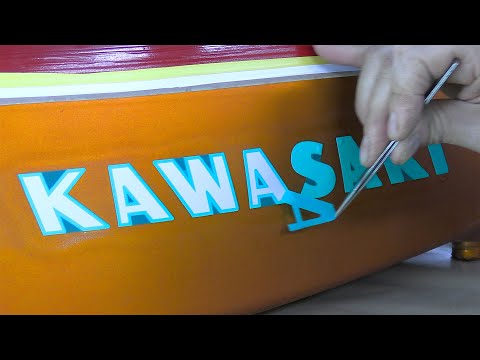 custom z warriorz - YouTube