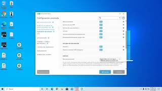 La mejor configuración recomendada para ESET NOD32 Antivirus 14.x Mejor protección para equipo