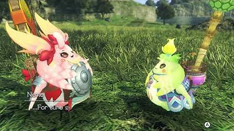 Xenoblade Chronicles: Future Connected Walkthrough - Final Boss + Ending - Part 7