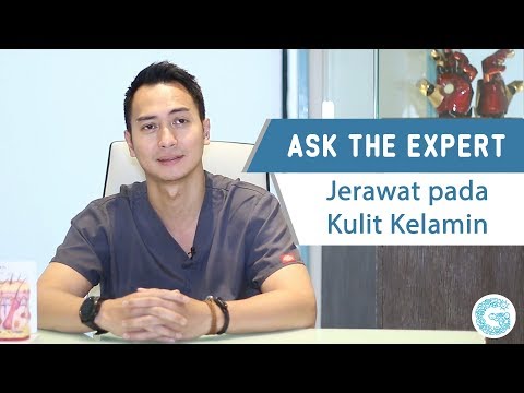 Tips Atasi Jerawat di Area Kelamin - dr. Armansjah Dara Sjahruddin, Sp.KK. M.Kes.