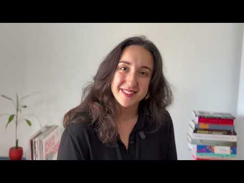 Vídeo de Apresentação - Laura Morais - 2026