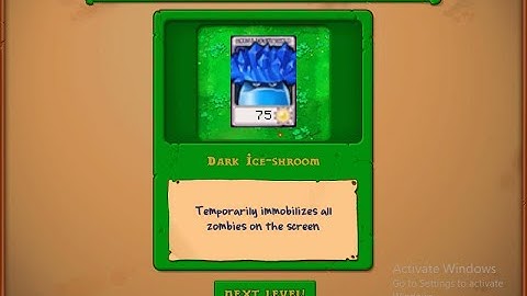 Plants Vs Zombies Keif