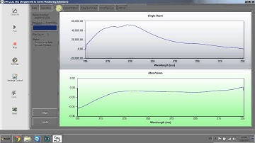 Cerex Tutorial: CMS Software Demo with UVDOAS Analyzer