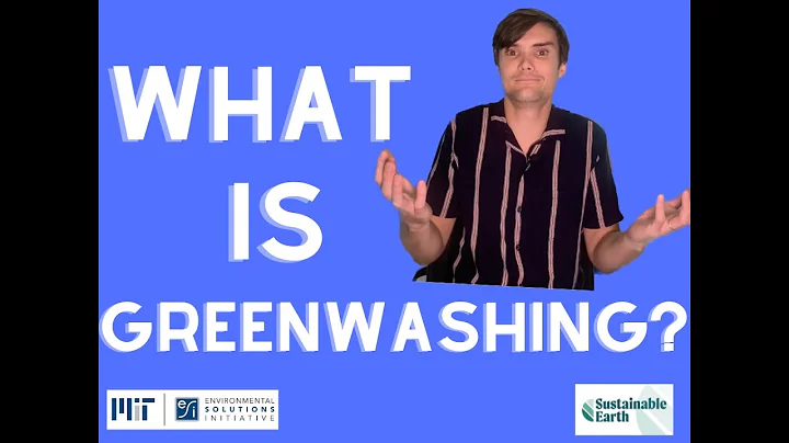 What is Greenwashing?
