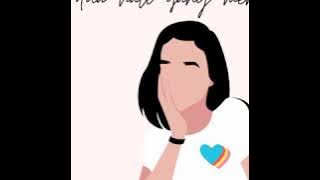 Lirik lagu jheryo -  dua hati yang menyatu