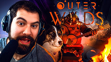 Opera Singer Plays Outer Wilds (Blind Playthrough pt2)