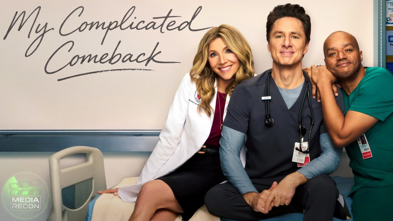 Did the Scrubs Revival Undermine Its Own Ending?