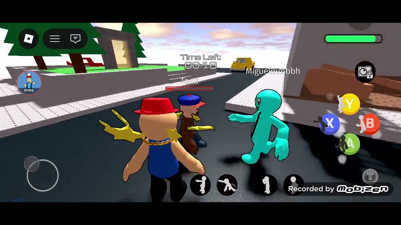 The Newest update Of Silly simulator