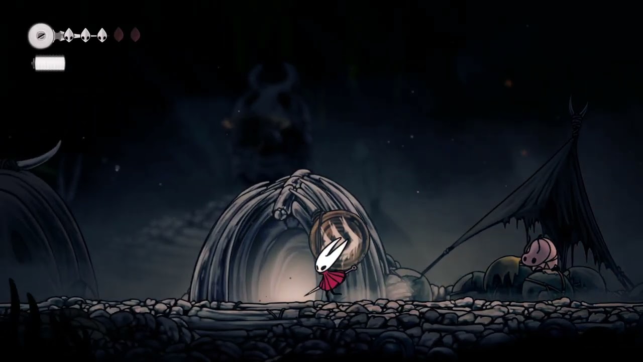 hollow kinight silksong parte3 