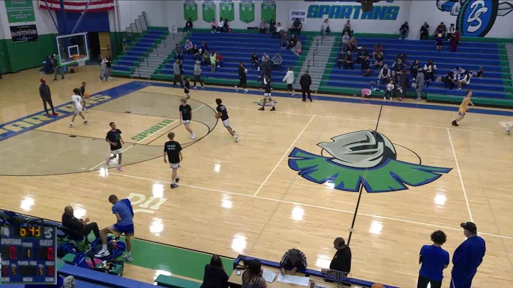 Doherty High School vs Rampart High School Mens Freshman Basketball