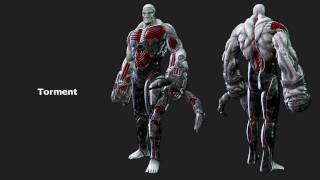 3D Demo Reel 2011