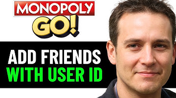 How To Add Friends On Monopoly GO With User ID 2025! (Full Guide)