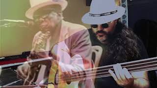Boogie Chillen - John Lee Hooker - Buddy Walkin #blues #johnleehooker #guitar #bass #music #live