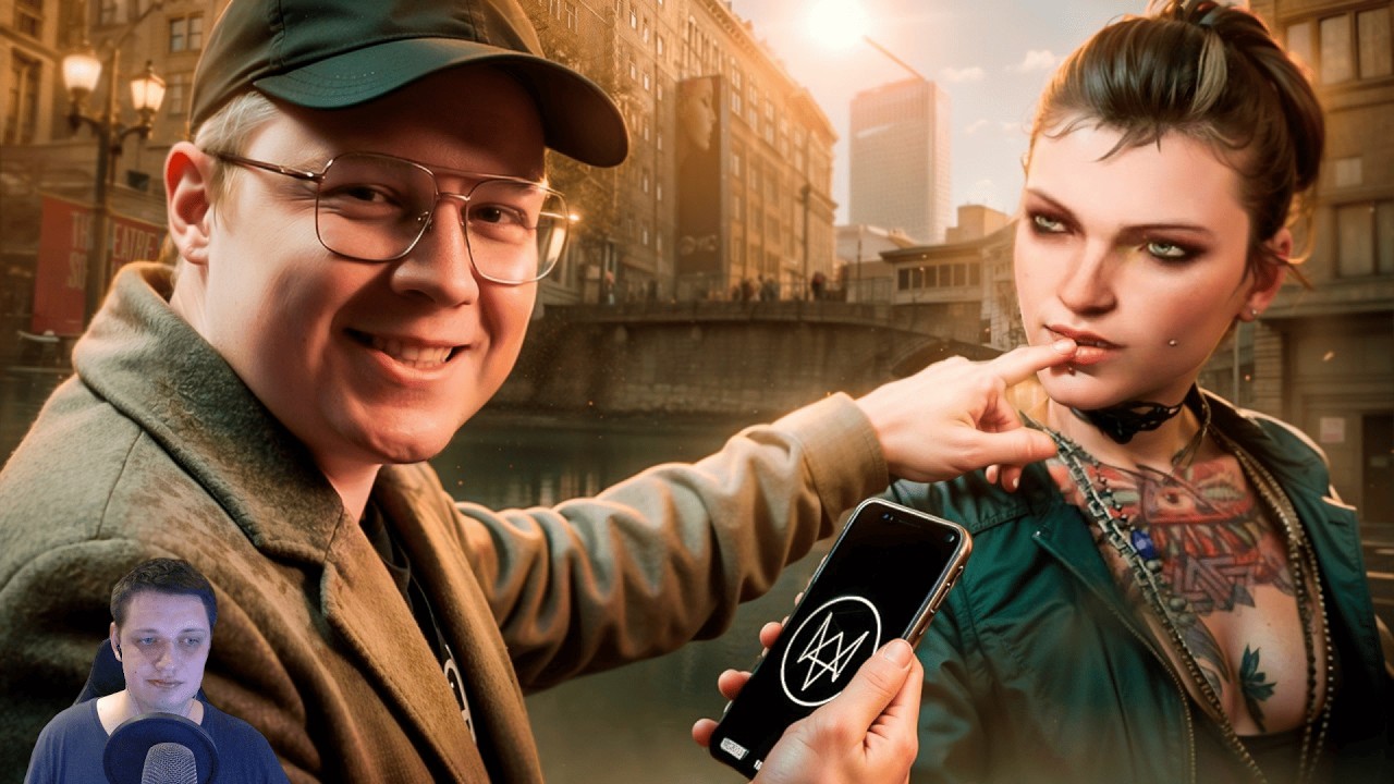 Watch Dogs - ЗАПРЕЩЕННЫЙ ОБЗОР | Реакция