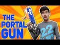 The portal gun