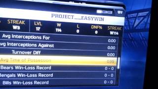 Exposed an Ip booter in Madden 13 PS3 PROJECT__EASYWIN