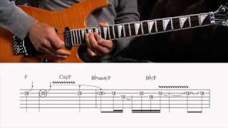 Boston Long Time Guitar Lesson @ GuitarInstructor.com (excerpt)