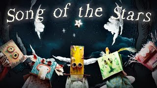 Song of the Stars • TXT • English Lyrics